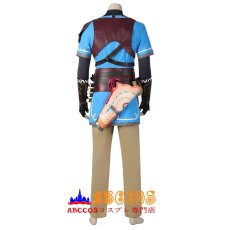 画像8: ゼルダの伝説 ティアーズ オブ ザ キングダム リンク コスプレ衣装 オーダーメイド可能 コスチューム バラ売り可 abccos製 「受注生産」 (8)