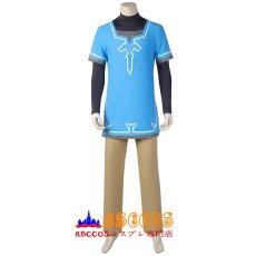 画像9: ゼルダの伝説 ティアーズ オブ ザ キングダム リンク コスプレ衣装 オーダーメイド可能 コスチューム バラ売り可 abccos製 「受注生産」 (9)