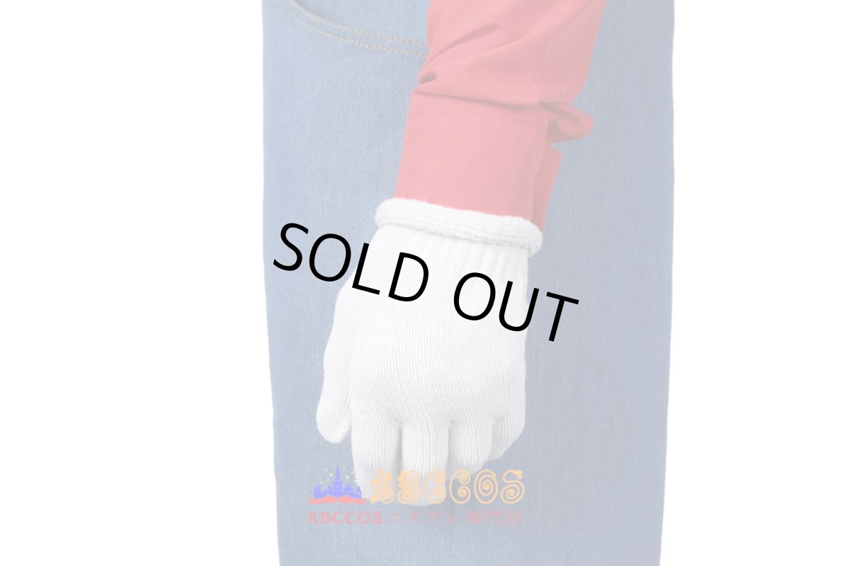 画像12: 【売り切れ即終】『ザ・スーパーマリオブラザーズ・ムービー』 マリオ　コスプレ衣装 abccos製 「受注生産」 (12)