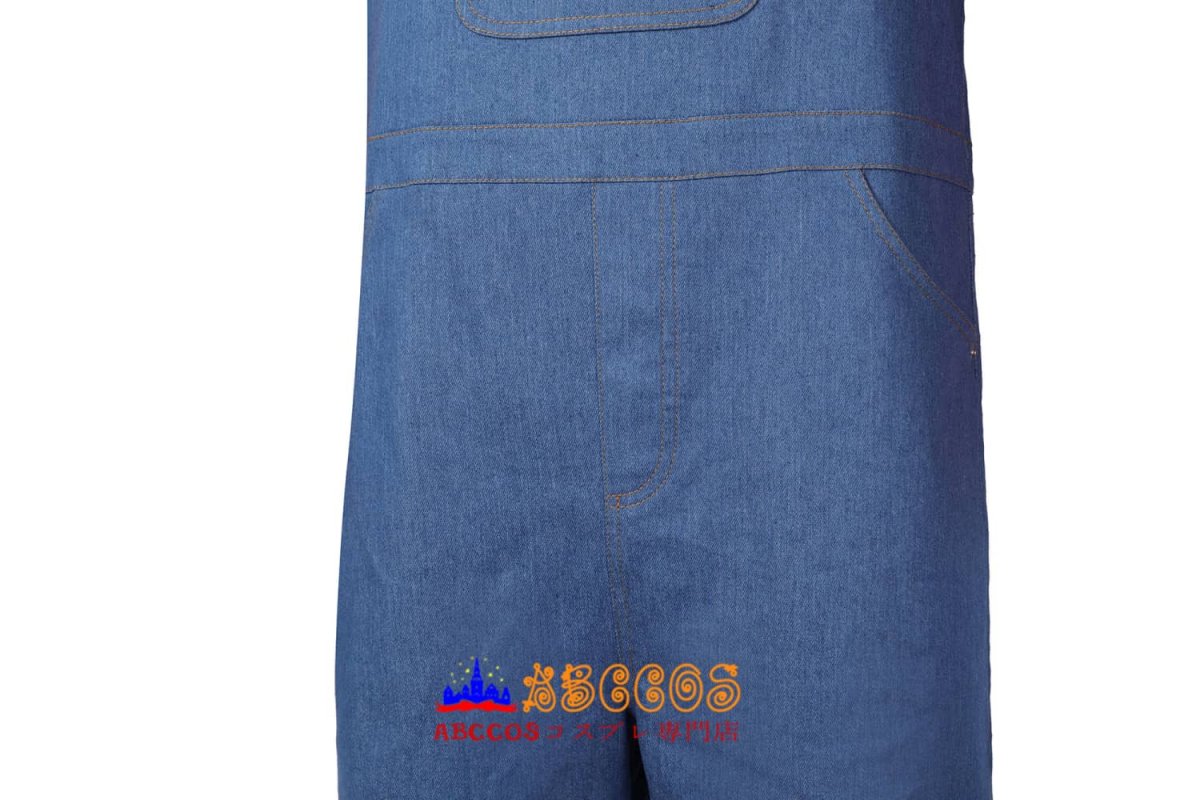 画像13: 【売り切れ即終】『ザ・スーパーマリオブラザーズ・ムービー』 マリオ　コスプレ衣装 abccos製 「受注生産」 (13)