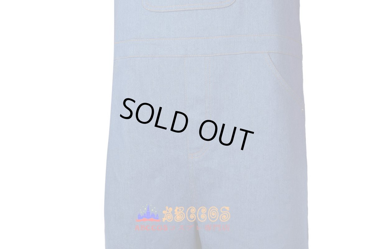 画像13: 【売り切れ即終】『ザ・スーパーマリオブラザーズ・ムービー』 マリオ　コスプレ衣装 abccos製 「受注生産」 (13)