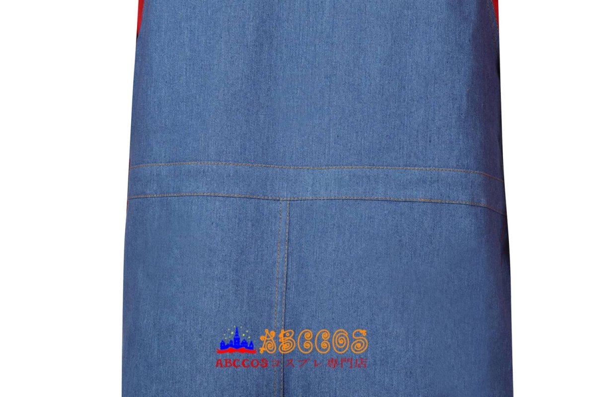 画像14: 【売り切れ即終】『ザ・スーパーマリオブラザーズ・ムービー』 マリオ　コスプレ衣装 abccos製 「受注生産」 (14)