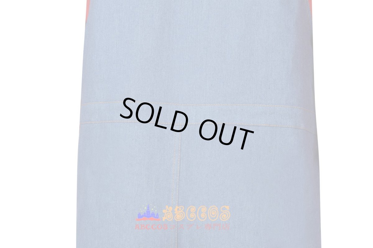 画像14: 【売り切れ即終】『ザ・スーパーマリオブラザーズ・ムービー』 マリオ　コスプレ衣装 abccos製 「受注生産」 (14)