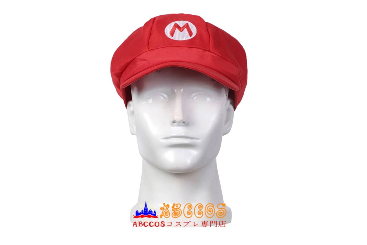 画像16: 【売り切れ即終】『ザ・スーパーマリオブラザーズ・ムービー』 マリオ　コスプレ衣装 abccos製 「受注生産」 (16)