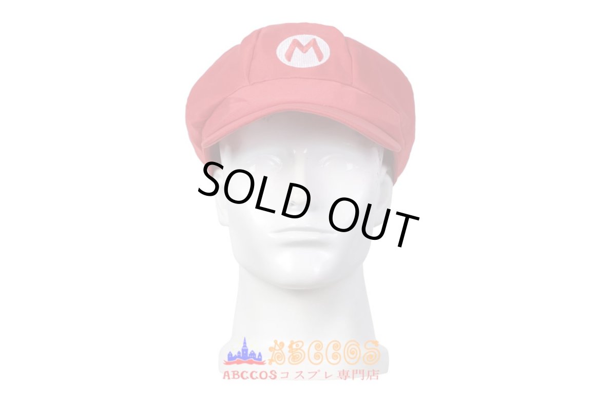 画像16: 【売り切れ即終】『ザ・スーパーマリオブラザーズ・ムービー』 マリオ　コスプレ衣装 abccos製 「受注生産」 (16)