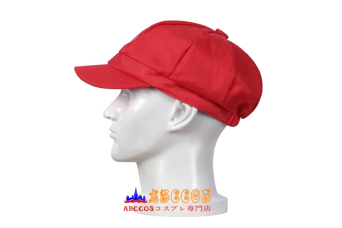 画像17: 【売り切れ即終】『ザ・スーパーマリオブラザーズ・ムービー』 マリオ　コスプレ衣装 abccos製 「受注生産」 (17)