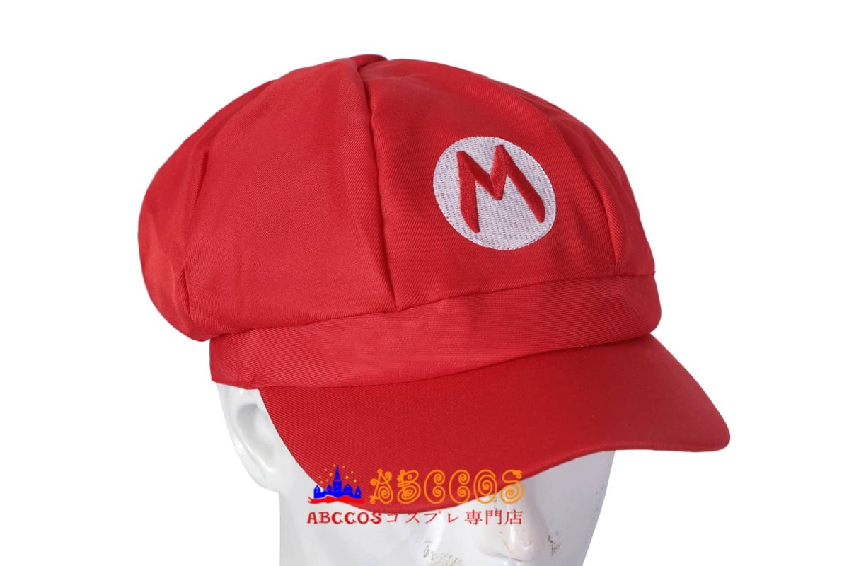 画像18: 【売り切れ即終】『ザ・スーパーマリオブラザーズ・ムービー』 マリオ　コスプレ衣装 abccos製 「受注生産」 (18)