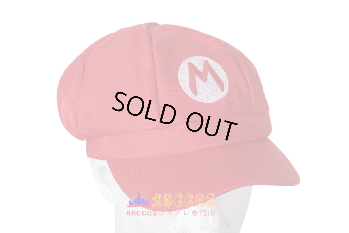 画像18: 【売り切れ即終】『ザ・スーパーマリオブラザーズ・ムービー』 マリオ　コスプレ衣装 abccos製 「受注生産」 (18)