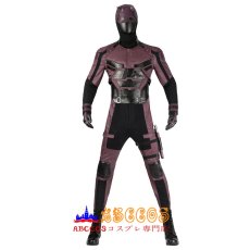 画像1: デアデビル Daredevil マシュー・“マット”・マードック Matt Murdock コスプレ衣装 コスチューム abccos製 「受注生産」 (1)