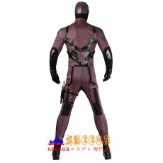 画像2: デアデビル Daredevil マシュー・“マット”・マードック Matt Murdock コスプレ衣装 コスチューム abccos製 「受注生産」 (2)