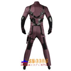 画像6: デアデビル Daredevil マシュー・“マット”・マードック Matt Murdock コスプレ衣装 コスチューム abccos製 「受注生産」 (6)