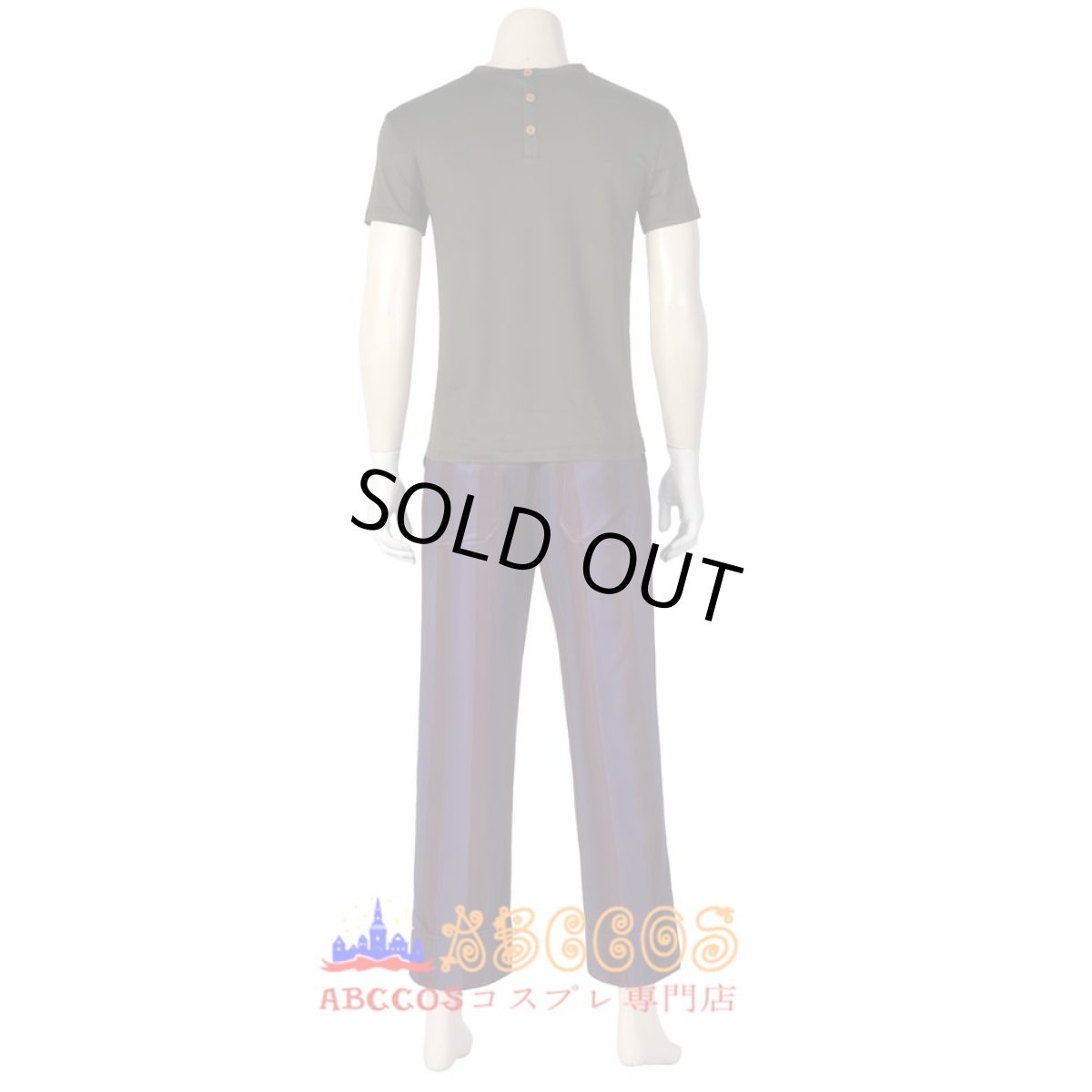 画像8: 【売り切れ即終】スランバーランド フリップ オーダーメイド可能 コスチューム コスプレ衣装 abccos製 「受注生産」 (8)