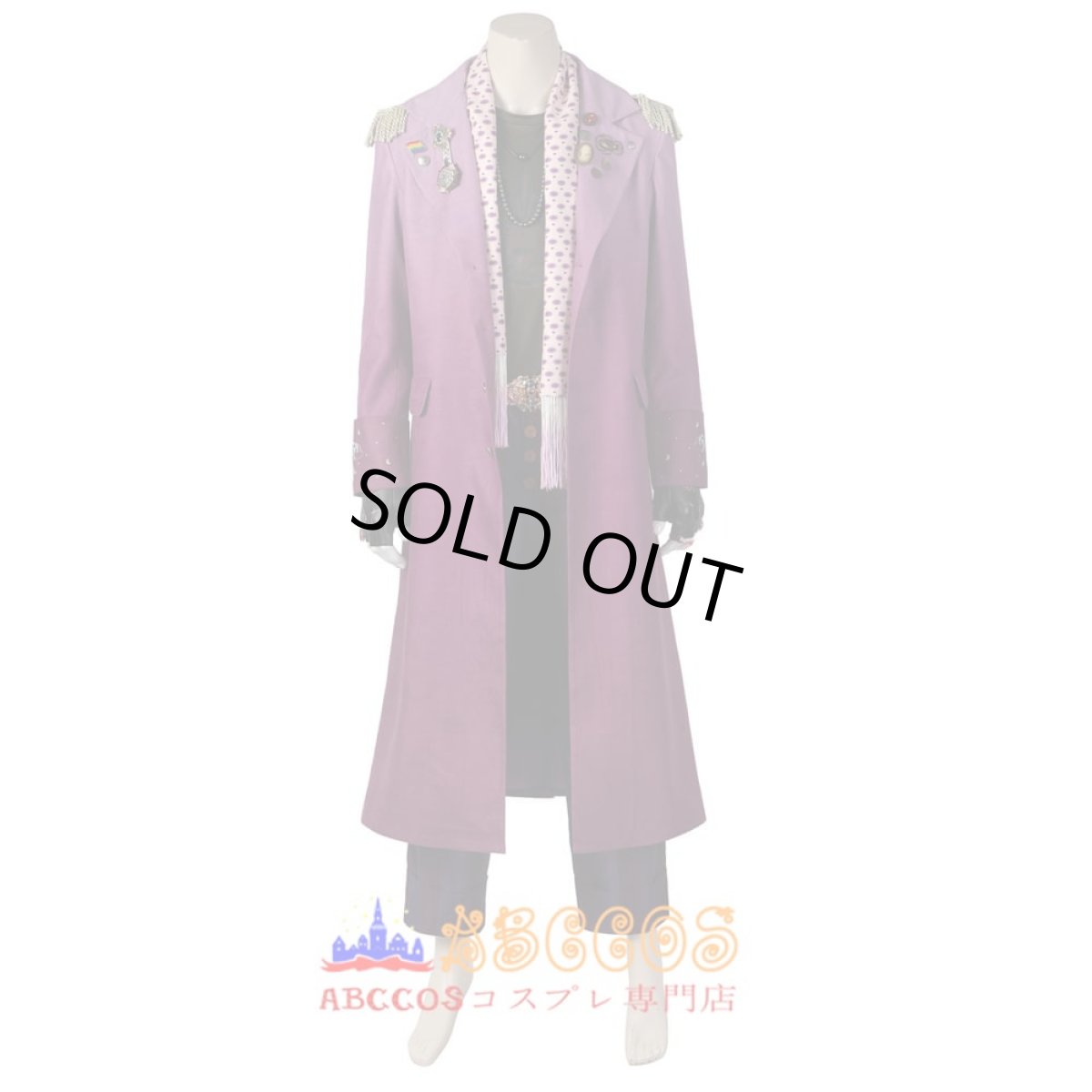 画像1: 【売り切れ即終】スランバーランド フリップ オーダーメイド可能 コスチューム コスプレ衣装 abccos製 「受注生産」 (1)