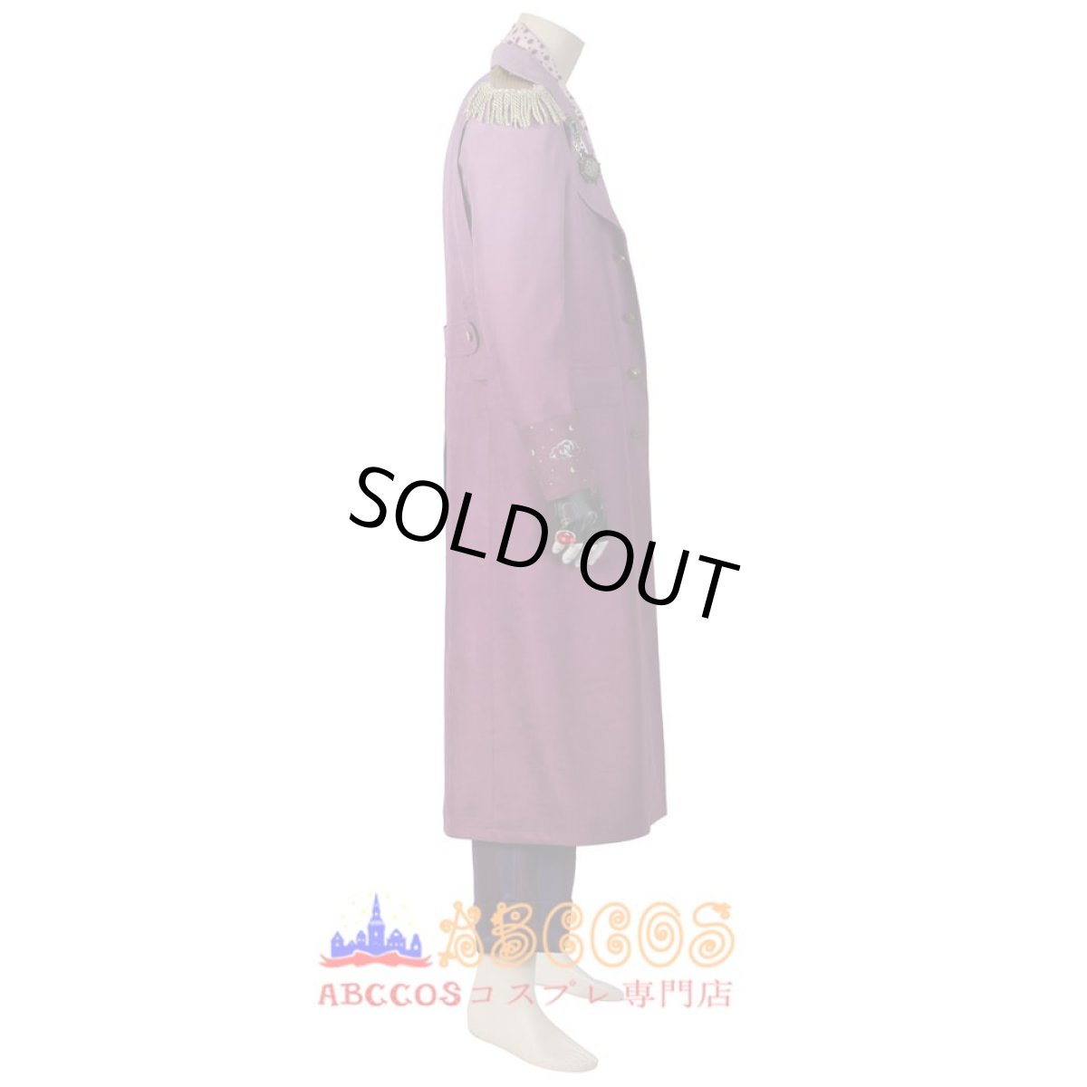 画像2: 【売り切れ即終】スランバーランド フリップ オーダーメイド可能 コスチューム コスプレ衣装 abccos製 「受注生産」 (2)