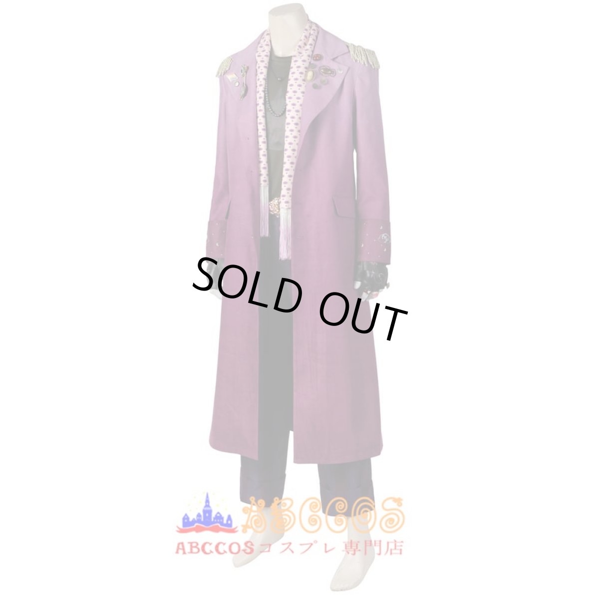 画像3: 【売り切れ即終】スランバーランド フリップ オーダーメイド可能 コスチューム コスプレ衣装 abccos製 「受注生産」 (3)