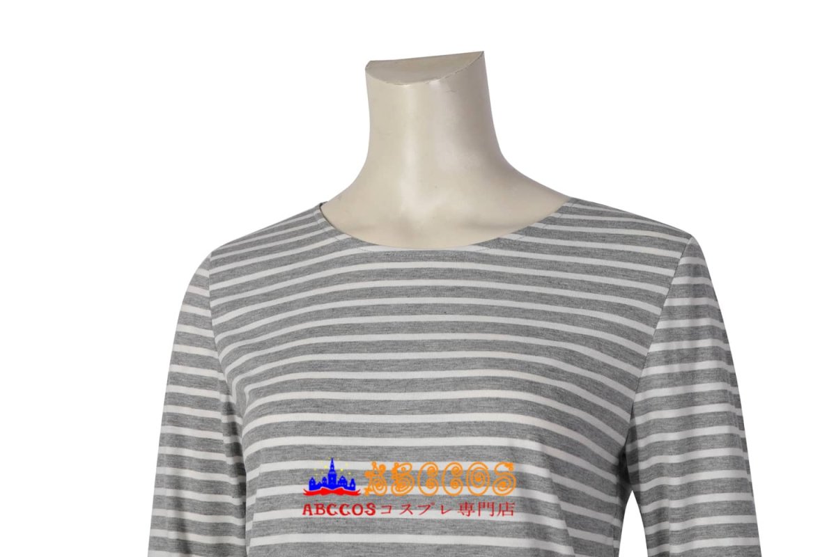 画像16: 映画 M3GAN ミーガン ヒロイン 女主人公 コスプレ衣装 コスプレ靴 バラ売り可 abccos製 「受注生産」 (16)