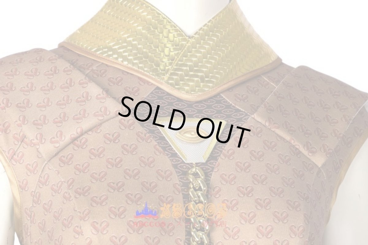 画像8: 【売り切れ即終】ザ・ボーイズ4 The Boys Season 4 Sister Sage コスプレ衣装 abccos製 「受注生産」 (8)