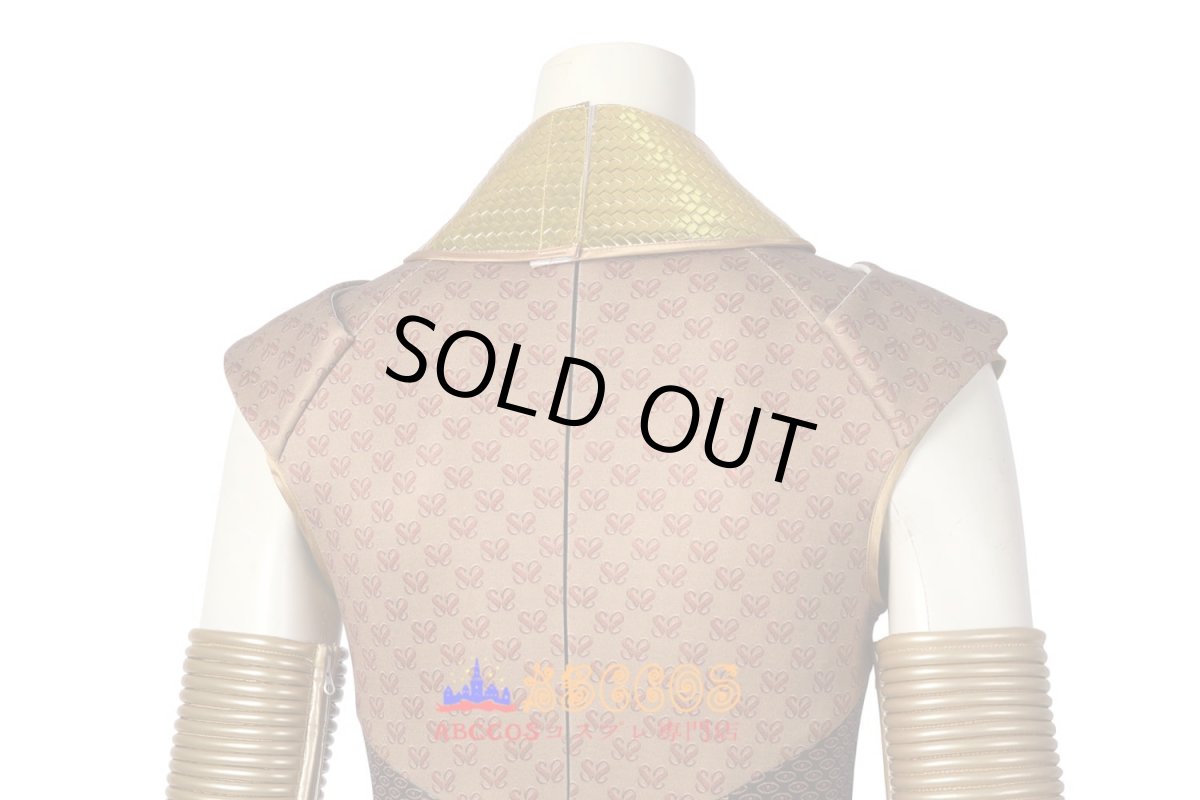 画像9: 【売り切れ即終】ザ・ボーイズ4 The Boys Season 4 Sister Sage コスプレ衣装 abccos製 「受注生産」 (9)