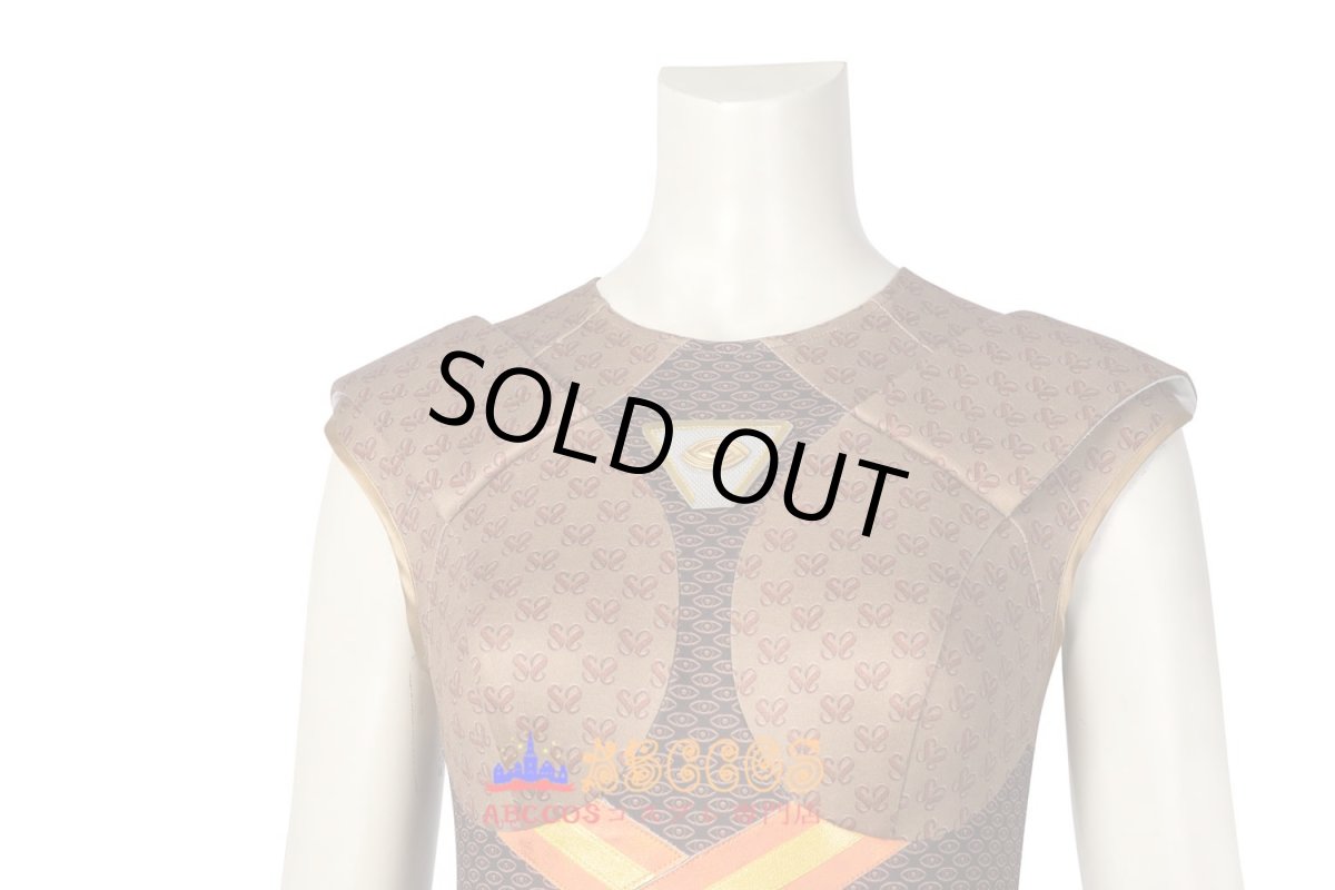 画像10: 【売り切れ即終】ザ・ボーイズ4 The Boys Season 4 Sister Sage コスプレ衣装 abccos製 「受注生産」 (10)