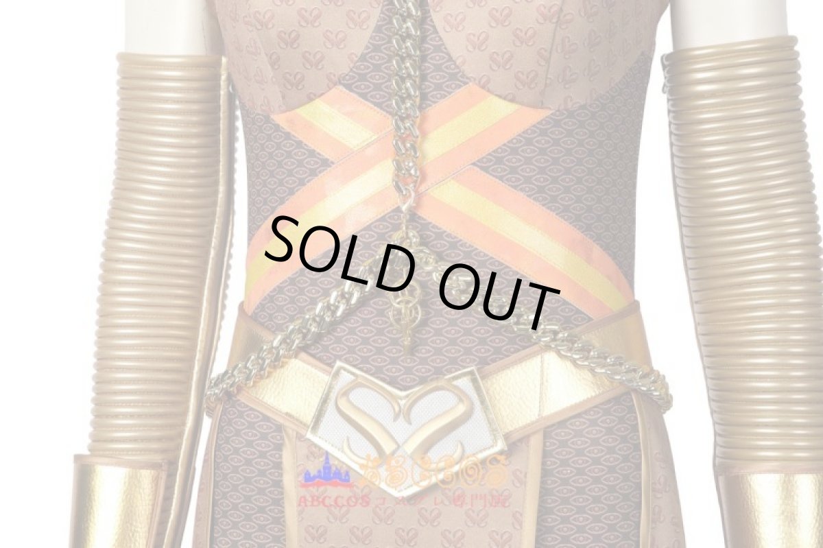 画像11: 【売り切れ即終】ザ・ボーイズ4 The Boys Season 4 Sister Sage コスプレ衣装 abccos製 「受注生産」 (11)