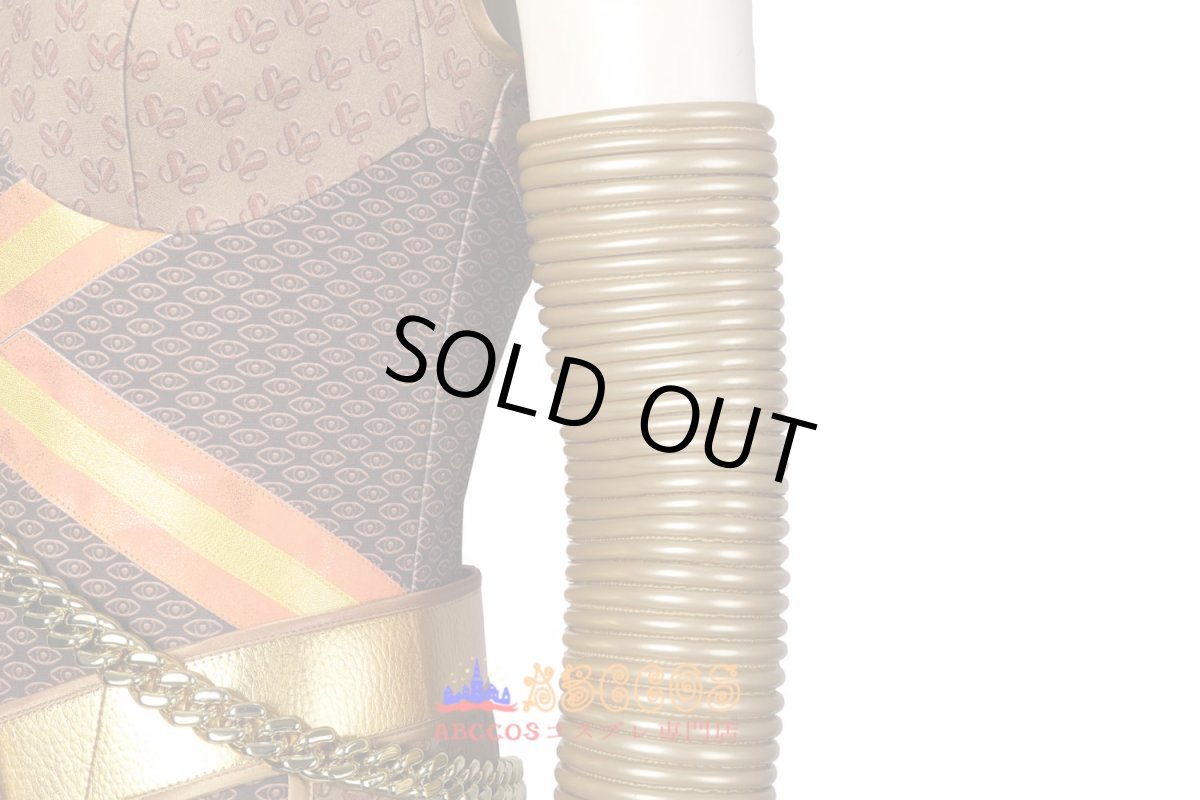 画像12: 【売り切れ即終】ザ・ボーイズ4 The Boys Season 4 Sister Sage コスプレ衣装 abccos製 「受注生産」 (12)