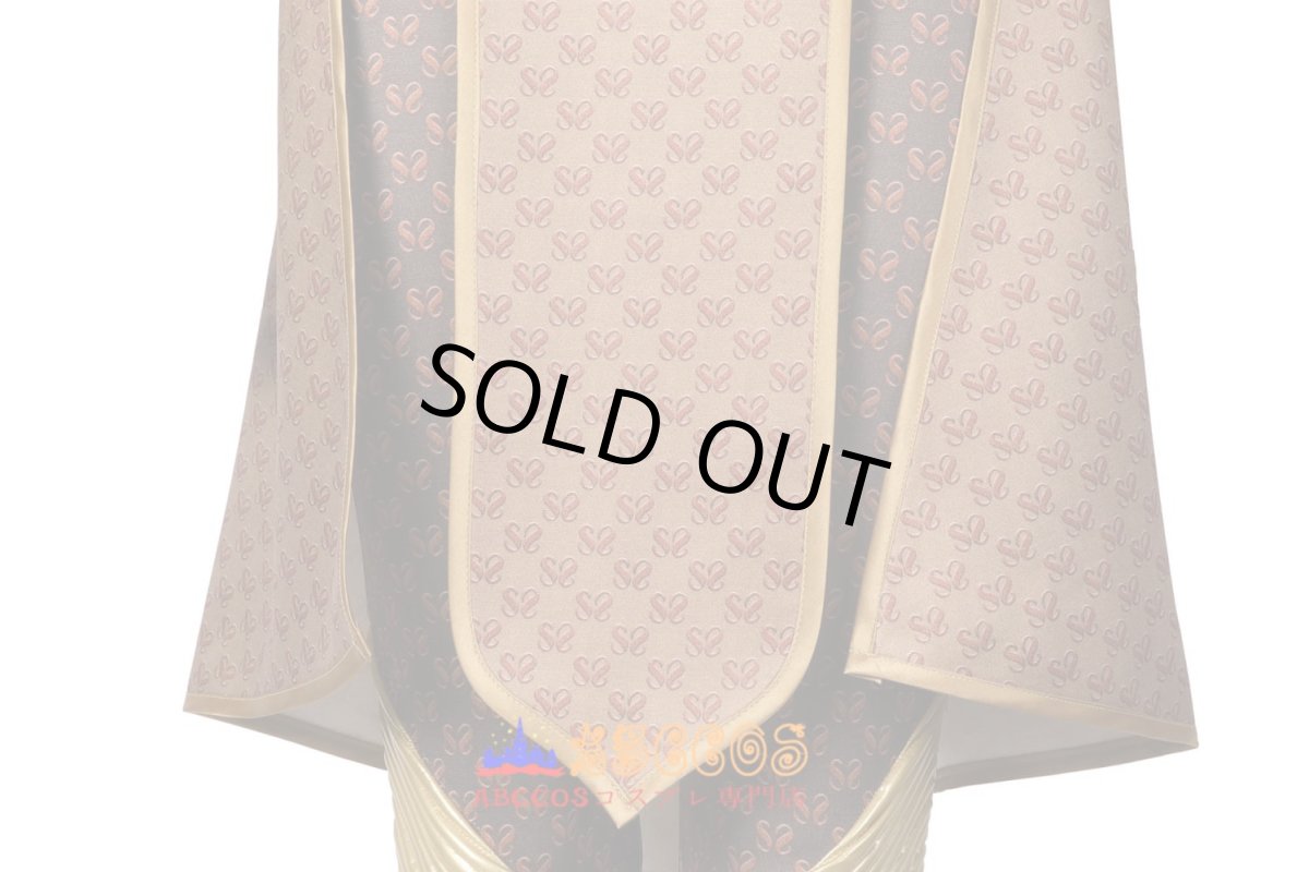 画像15: 【売り切れ即終】ザ・ボーイズ4 The Boys Season 4 Sister Sage コスプレ衣装 abccos製 「受注生産」 (15)