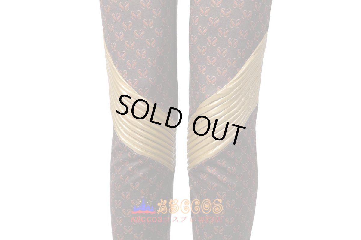 画像19: 【売り切れ即終】ザ・ボーイズ4 The Boys Season 4 Sister Sage コスプレ衣装 abccos製 「受注生産」 (19)