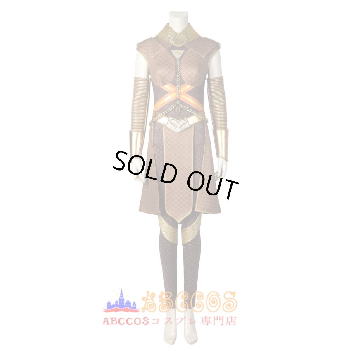 画像1: 【売り切れ即終】ザ・ボーイズ4 The Boys Season 4 Sister Sage コスプレ衣装 abccos製 「受注生産」 (1)