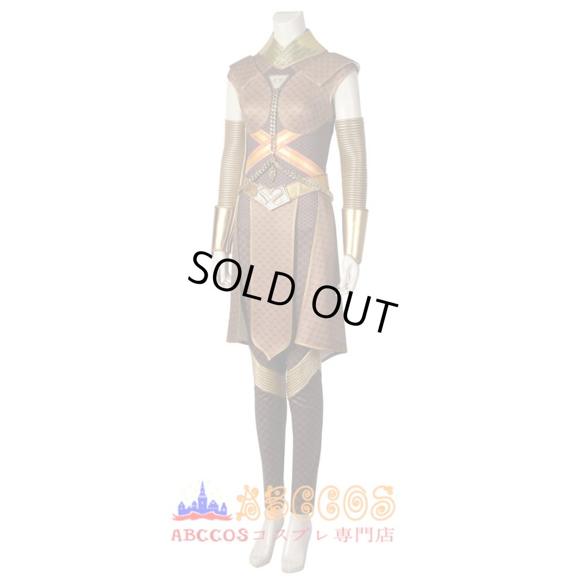 画像3: 【売り切れ即終】ザ・ボーイズ4 The Boys Season 4 Sister Sage コスプレ衣装 abccos製 「受注生産」 (3)