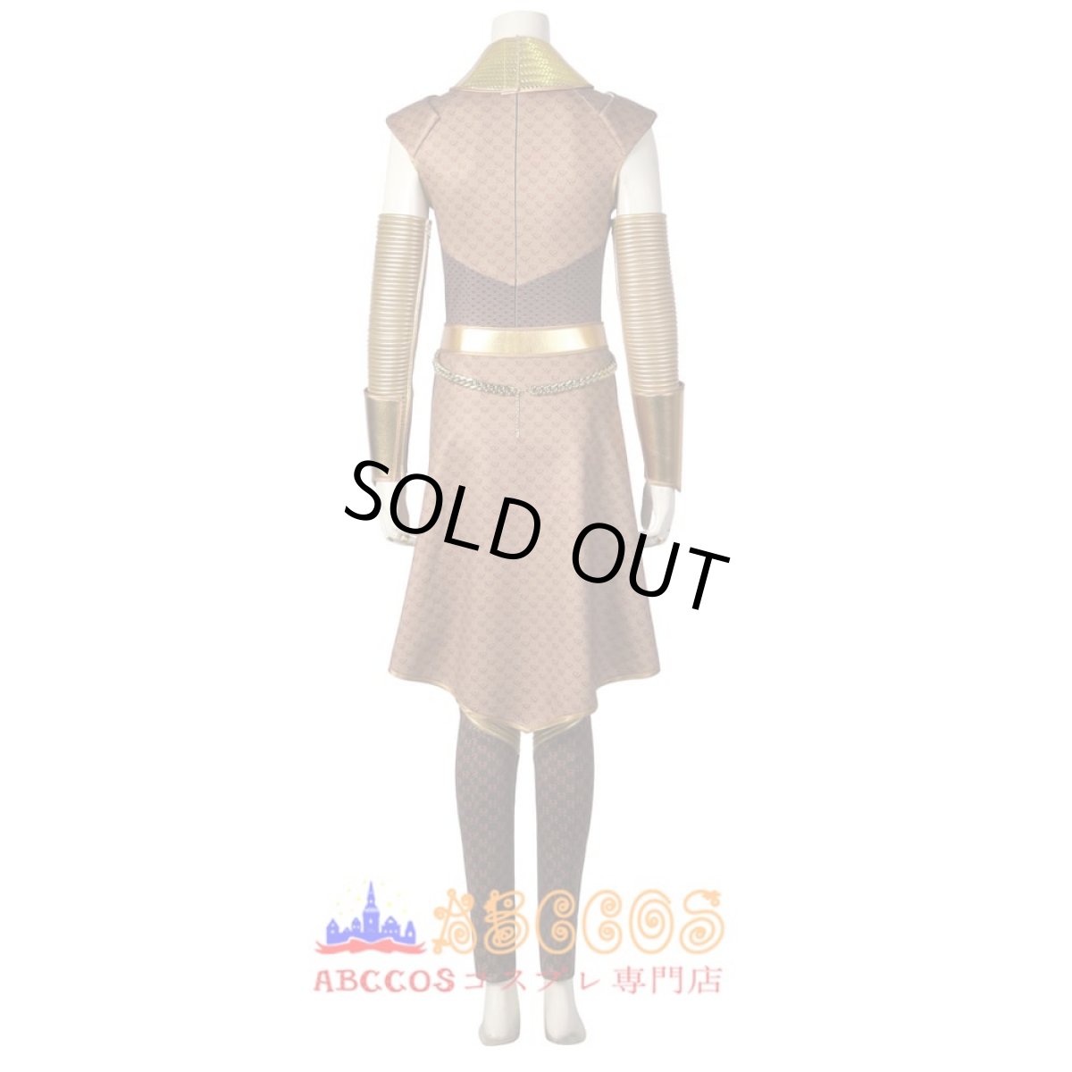 画像4: 【売り切れ即終】ザ・ボーイズ4 The Boys Season 4 Sister Sage コスプレ衣装 abccos製 「受注生産」 (4)