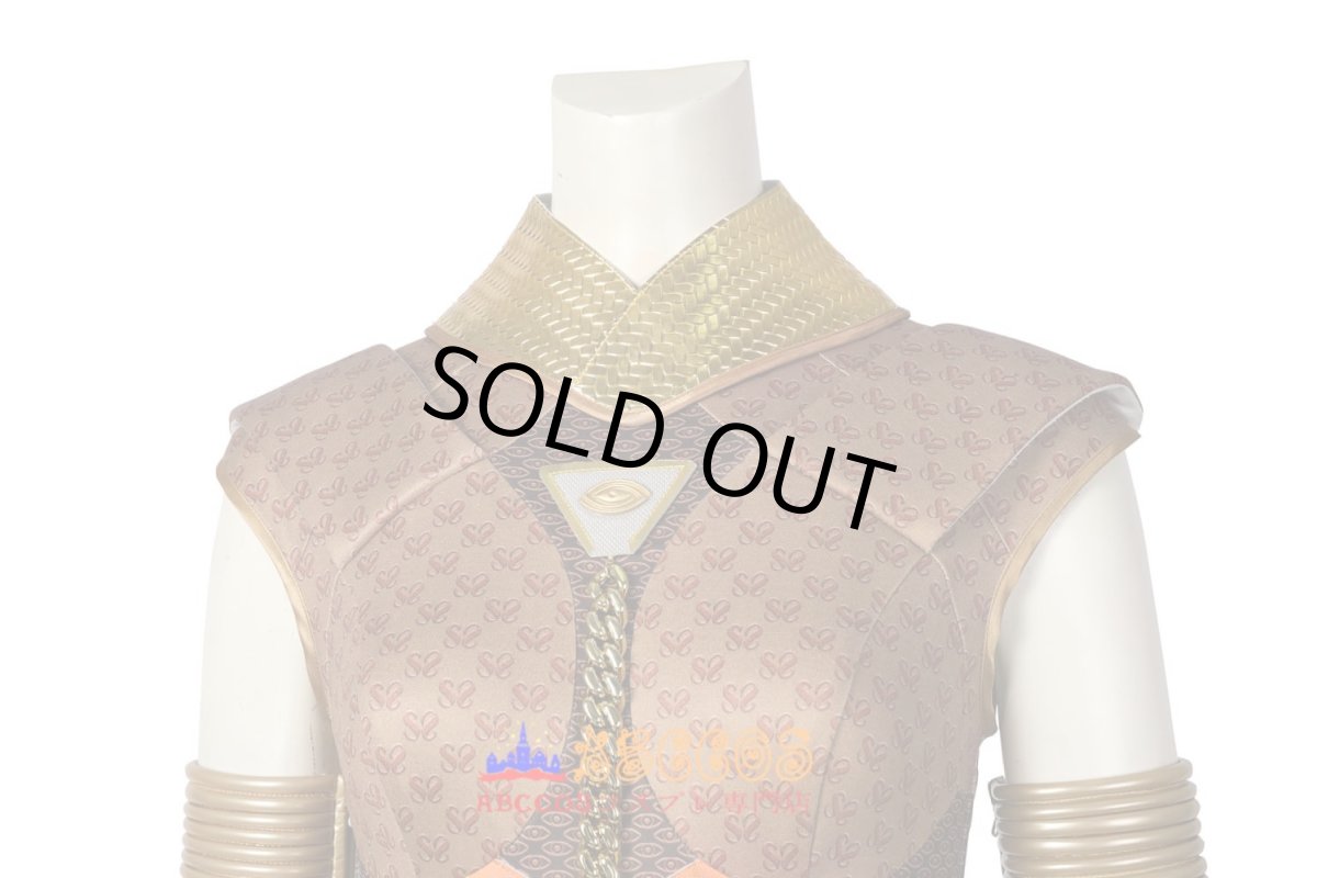 画像7: 【売り切れ即終】ザ・ボーイズ4 The Boys Season 4 Sister Sage コスプレ衣装 abccos製 「受注生産」 (7)