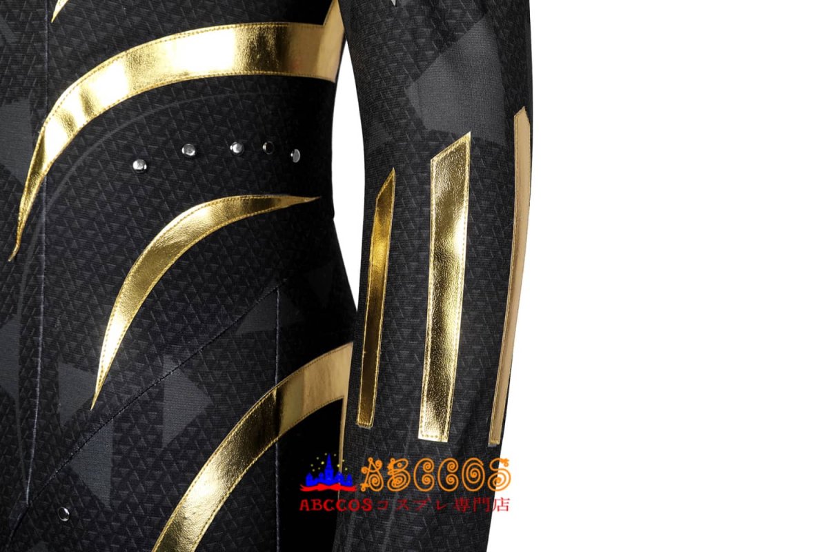 画像15: 【売り切れ即終】Black Panther：Wakanda Forever ブラックパンサー2 シュリ Shuri オールインワン　全身の衣装 全身タイツ コスプレ衣装 abccos製 「受注生産」 (15)