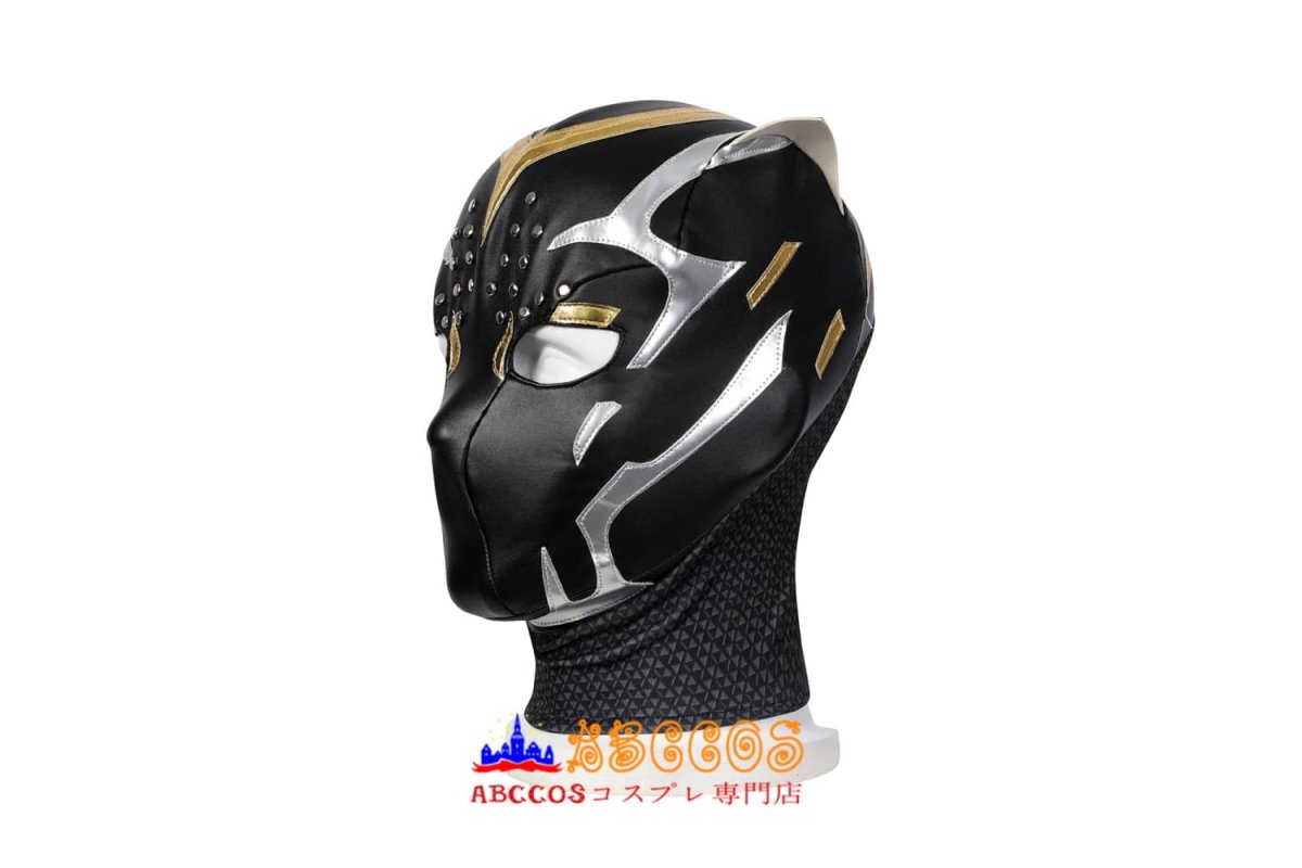 画像20: 【売り切れ即終】Black Panther：Wakanda Forever ブラックパンサー2 シュリ Shuri オールインワン　全身の衣装 全身タイツ コスプレ衣装 abccos製 「受注生産」 (20)