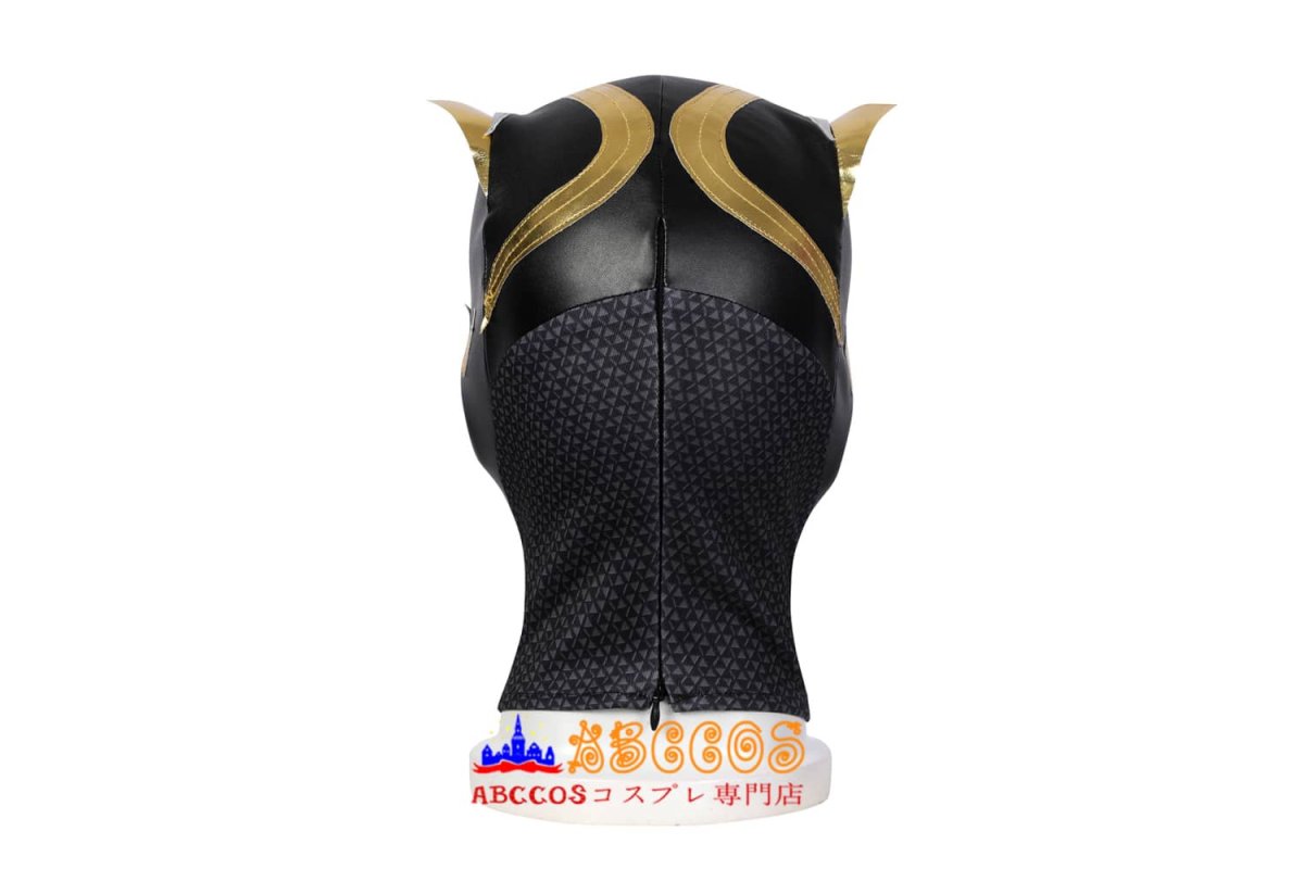 画像21: 【売り切れ即終】Black Panther：Wakanda Forever ブラックパンサー2 シュリ Shuri オールインワン　全身の衣装 全身タイツ コスプレ衣装 abccos製 「受注生産」 (21)