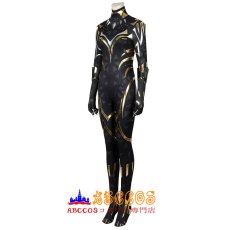 画像5: Black Panther：Wakanda Forever ブラックパンサー2 シュリ Shuri オールインワン　全身の衣装 全身タイツ コスチューム コスプレ衣装 abccos製 「受注生産」 (5)