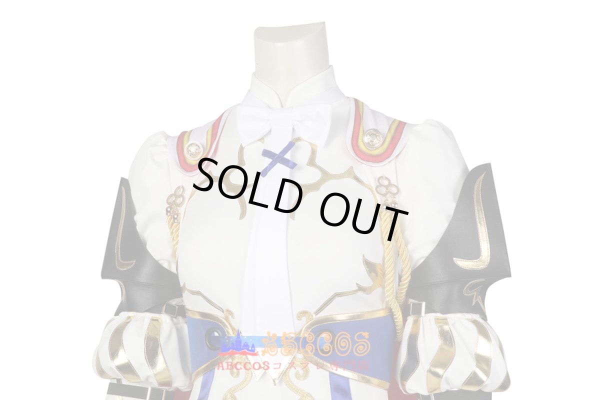 画像10: 【売り切れ即終】ファイアーエムブレム エンゲージ Fire Emblem Engage 主人公(女) コスプレ衣装 abccos製 「受注生産」 (10)