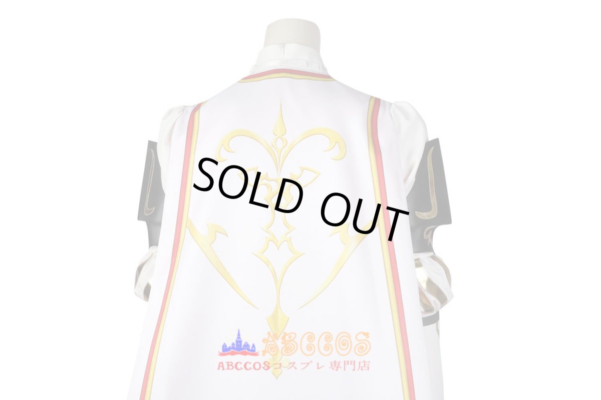 画像11: 【売り切れ即終】ファイアーエムブレム エンゲージ Fire Emblem Engage 主人公(女) コスプレ衣装 abccos製 「受注生産」 (11)