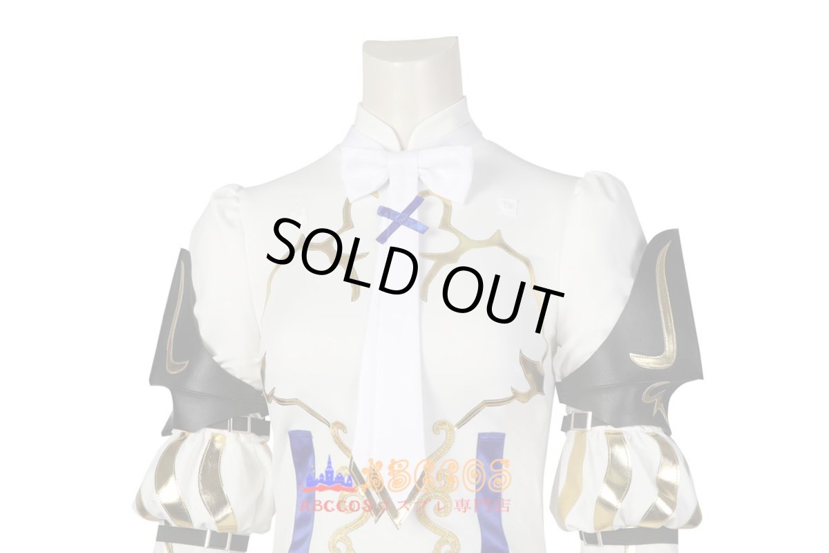 画像12: 【売り切れ即終】ファイアーエムブレム エンゲージ Fire Emblem Engage 主人公(女) コスプレ衣装 abccos製 「受注生産」 (12)