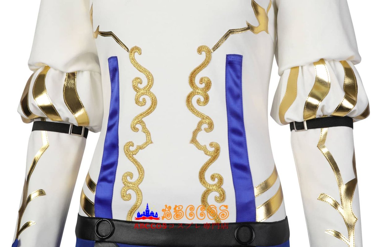 画像14: 【売り切れ即終】ファイアーエムブレム エンゲージ Fire Emblem Engage 主人公(女) コスプレ衣装 abccos製 「受注生産」 (14)