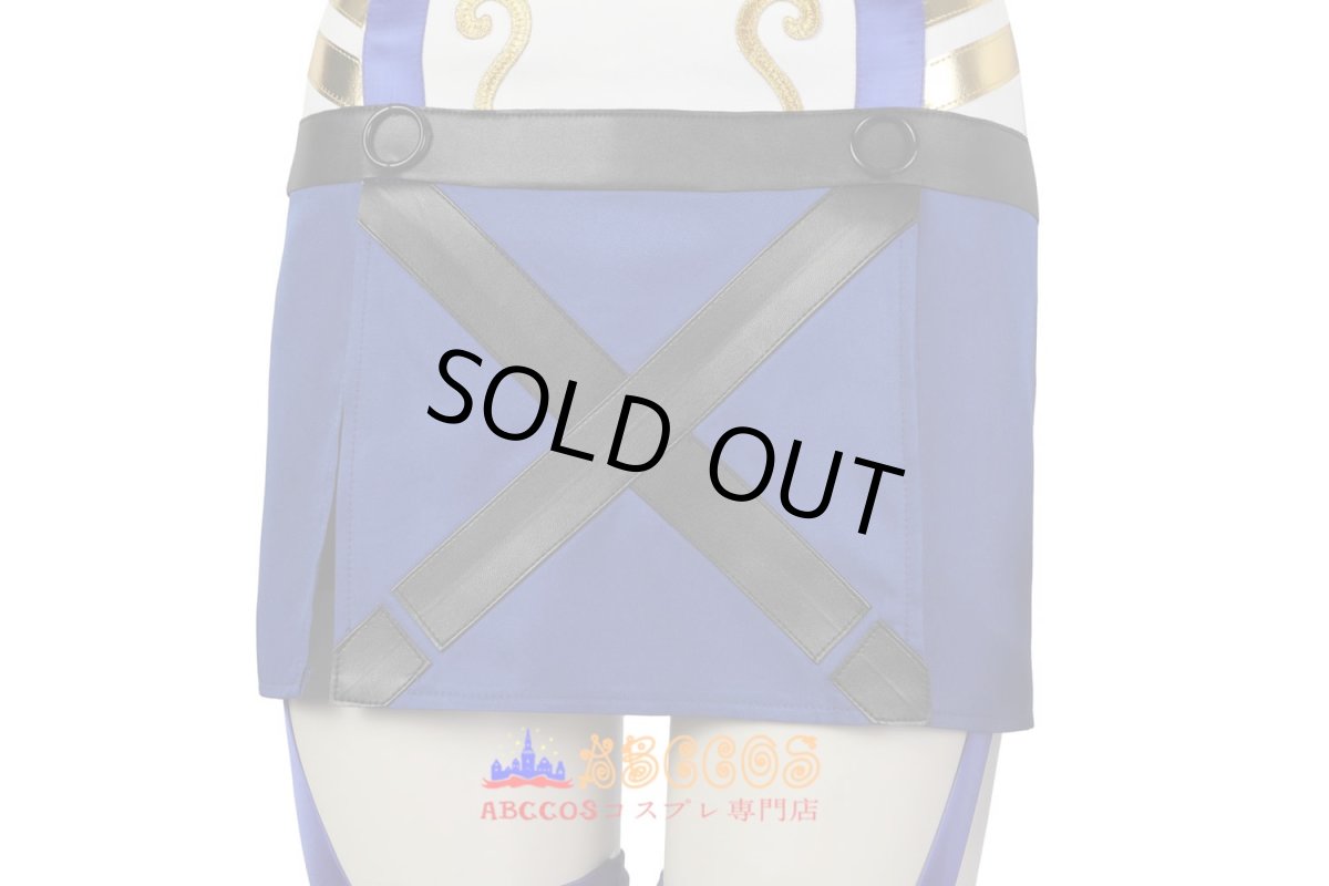 画像19: 【売り切れ即終】ファイアーエムブレム エンゲージ Fire Emblem Engage 主人公(女) コスプレ衣装 abccos製 「受注生産」 (19)