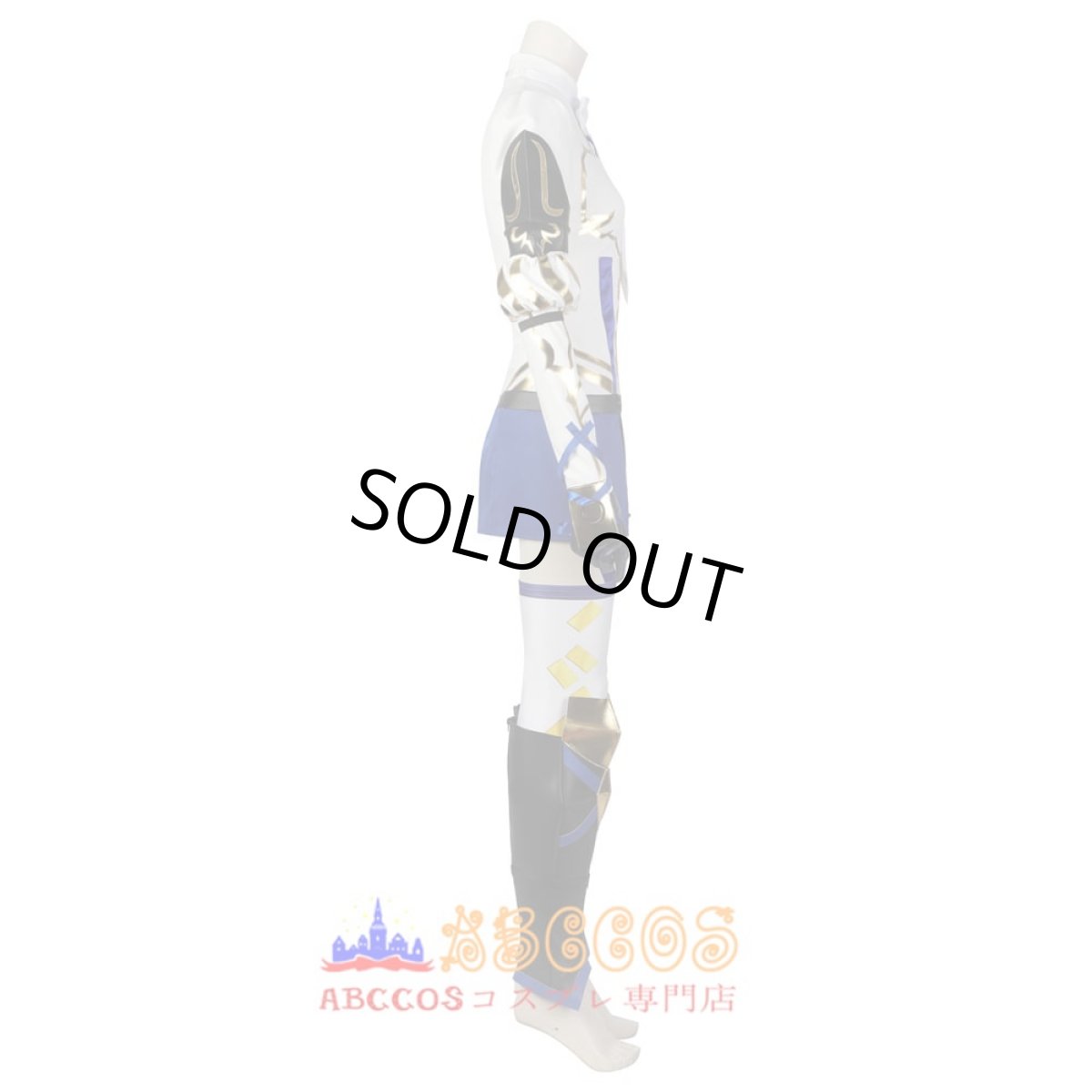 画像7: 【売り切れ即終】ファイアーエムブレム エンゲージ Fire Emblem Engage 主人公(女) コスプレ衣装 abccos製 「受注生産」 (7)
