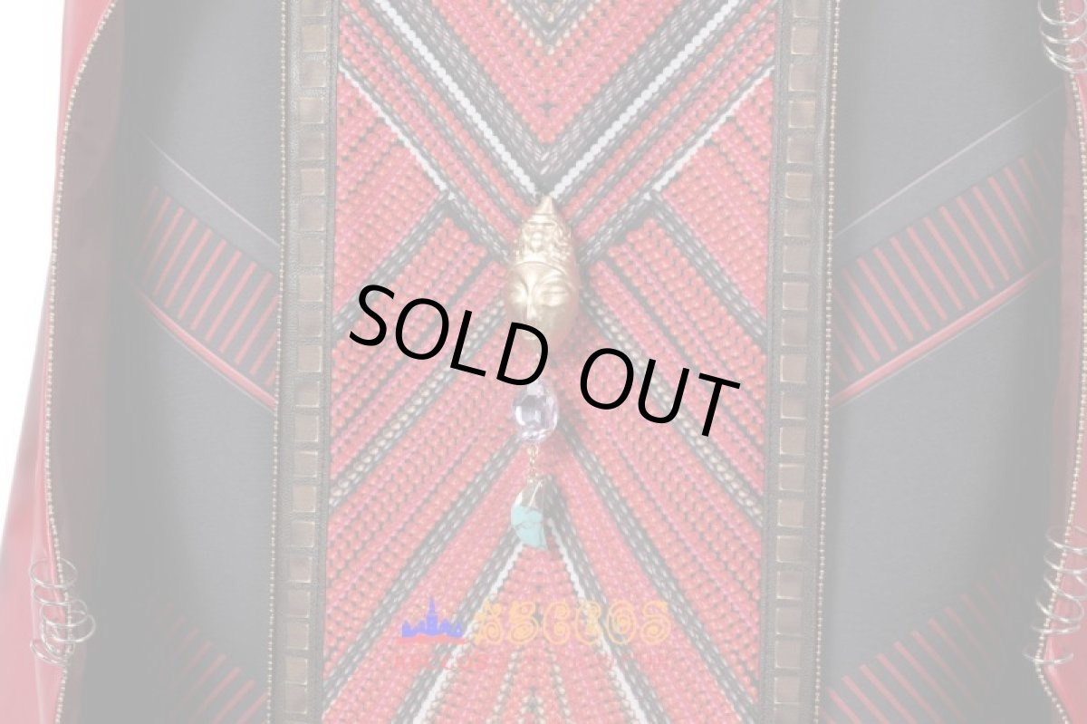 画像11: 【売り切れ即終】ブラックパンサー Black Panther ドーラ・ミラージュ アヨ・アネカ・ナキア-Ayo・Aneka・Nakia コスプレ衣装  abccos製 「受注生産」 (11)