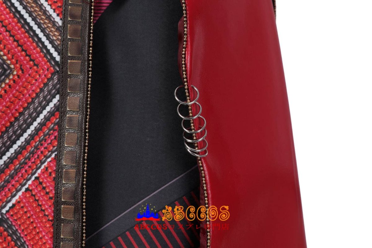 画像13: 【売り切れ即終】ブラックパンサー Black Panther ドーラ・ミラージュ アヨ・アネカ・ナキア-Ayo・Aneka・Nakia コスプレ衣装  abccos製 「受注生産」 (13)