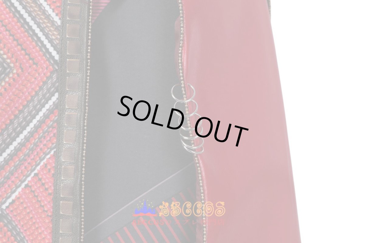 画像13: 【売り切れ即終】ブラックパンサー Black Panther ドーラ・ミラージュ アヨ・アネカ・ナキア-Ayo・Aneka・Nakia コスプレ衣装  abccos製 「受注生産」 (13)