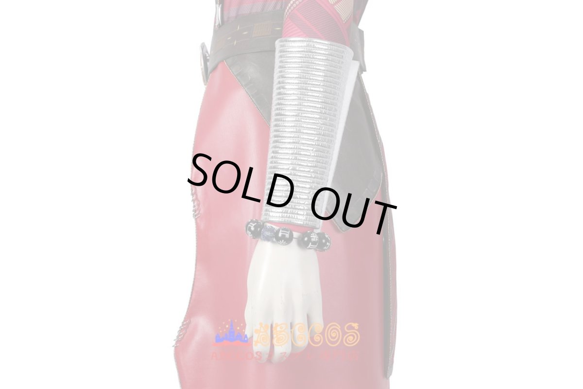 画像15: 【売り切れ即終】ブラックパンサー Black Panther ドーラ・ミラージュ アヨ・アネカ・ナキア-Ayo・Aneka・Nakia コスプレ衣装  abccos製 「受注生産」 (15)