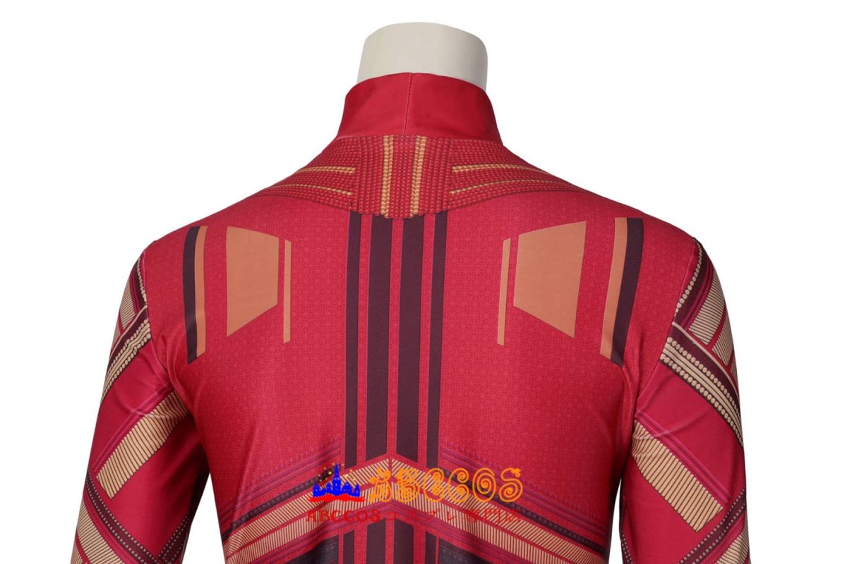 画像16: 【売り切れ即終】ブラックパンサー Black Panther ドーラ・ミラージュ アヨ・アネカ・ナキア-Ayo・Aneka・Nakia コスプレ衣装  abccos製 「受注生産」 (16)