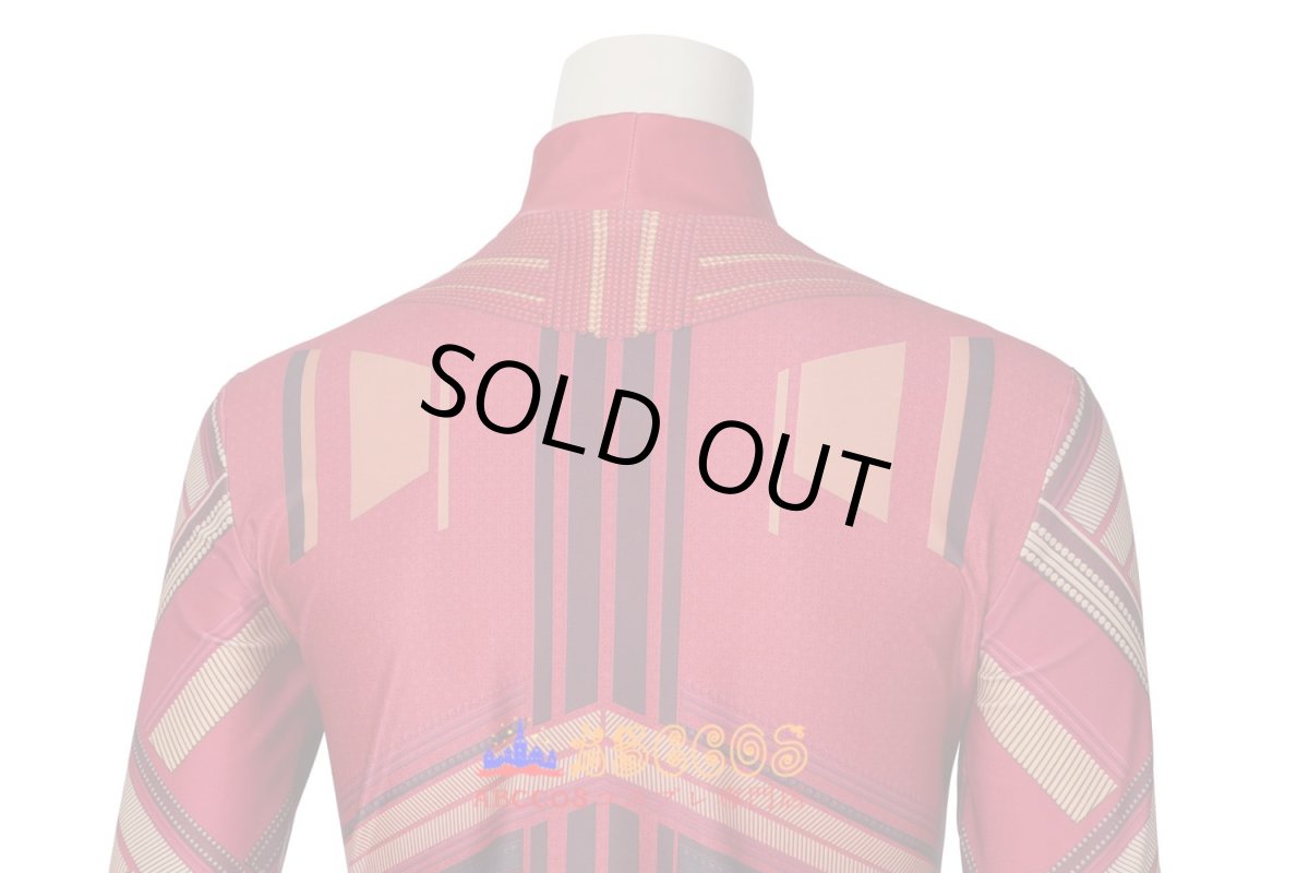 画像16: 【売り切れ即終】ブラックパンサー Black Panther ドーラ・ミラージュ アヨ・アネカ・ナキア-Ayo・Aneka・Nakia コスプレ衣装  abccos製 「受注生産」 (16)