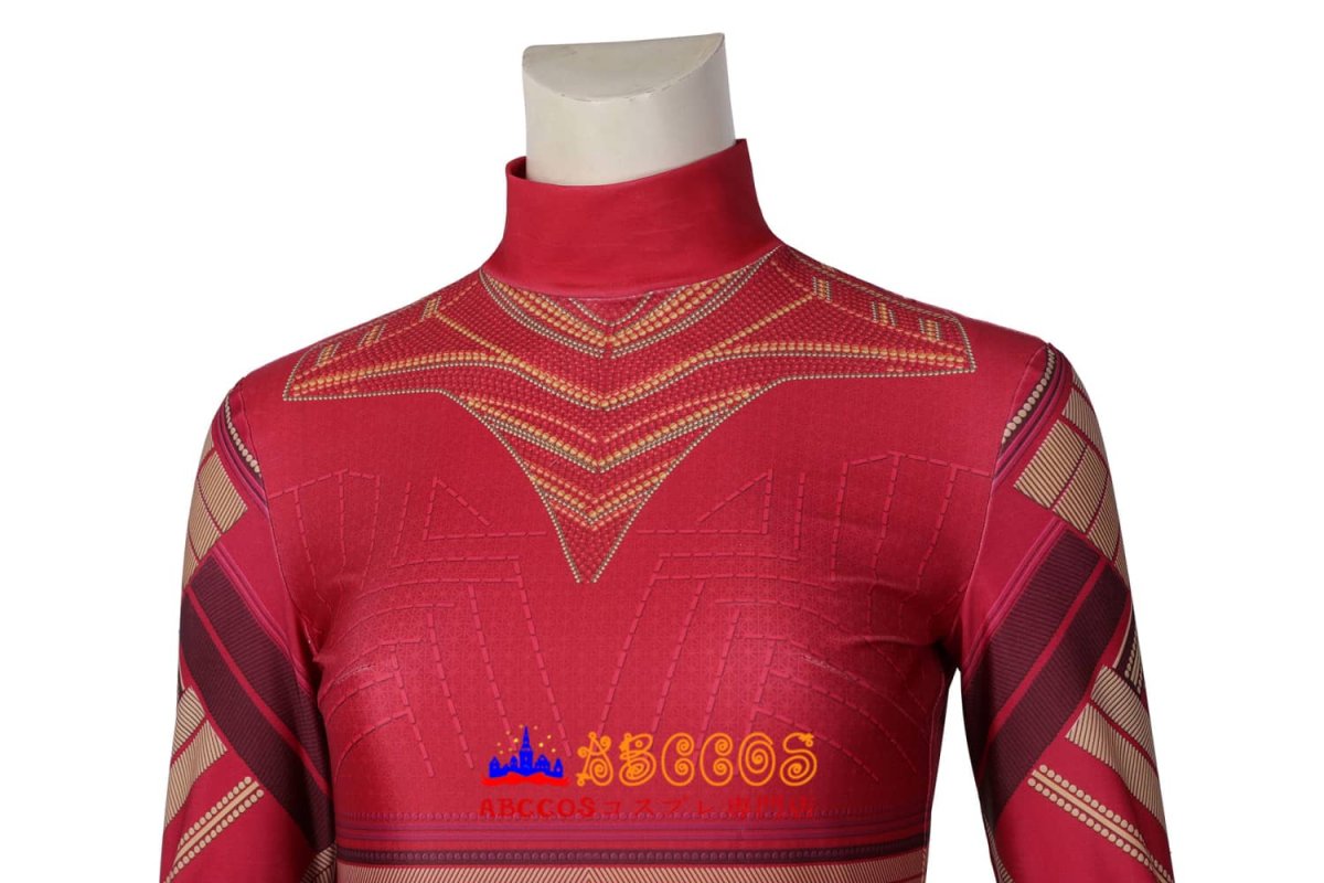 画像17: 【売り切れ即終】ブラックパンサー Black Panther ドーラ・ミラージュ アヨ・アネカ・ナキア-Ayo・Aneka・Nakia コスプレ衣装  abccos製 「受注生産」 (17)