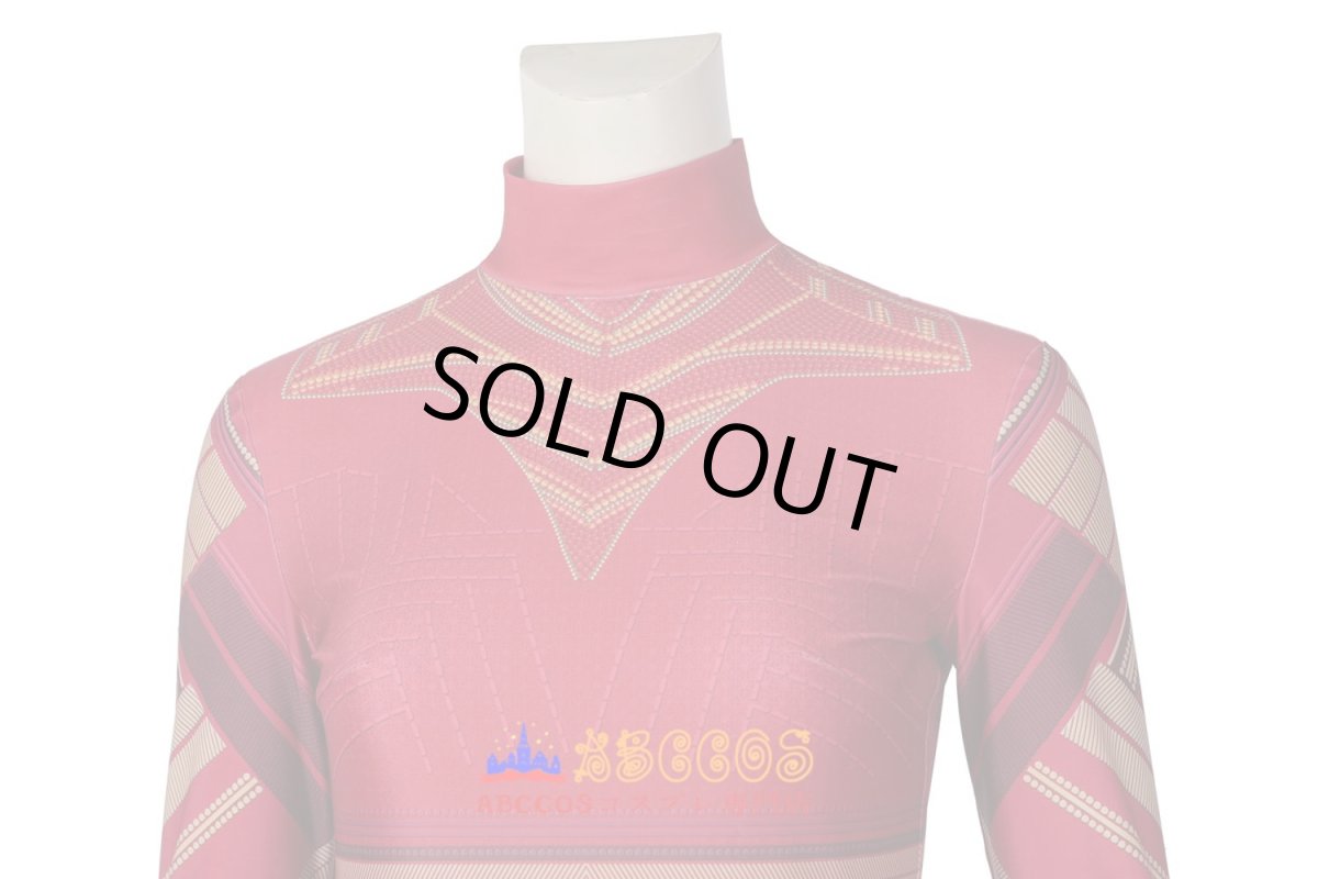 画像17: 【売り切れ即終】ブラックパンサー Black Panther ドーラ・ミラージュ アヨ・アネカ・ナキア-Ayo・Aneka・Nakia コスプレ衣装  abccos製 「受注生産」 (17)