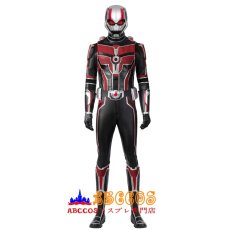 画像1: アントマン&ワスプ:クアントマニア（Ant-Man and the Wasp: Quantumania） スコット・ラング / アントマン コスプレ衣装 バラ売り可 abccos製 「受注生産」 (1)